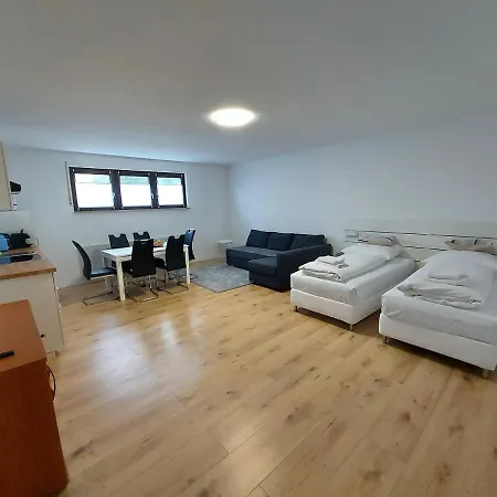 Apartmán Im Taunus
