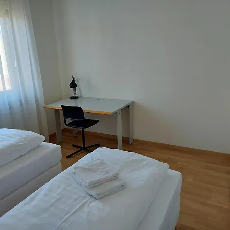 Apartmán Im Taunus