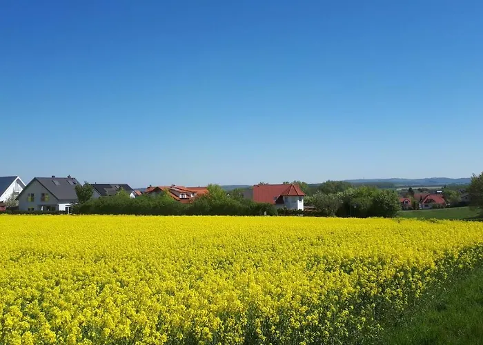 Im Taunus Apartman Neu-Anspach