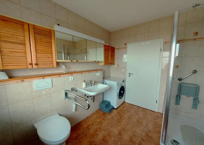 Im Taunus Apartman *